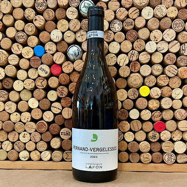 Dominique Lafon Pernand Vergelesses Blanc 2022 - Wainscott Main