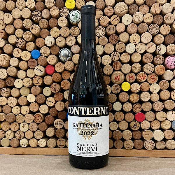 Nervi-Conterno Gattinara DOCG 2022