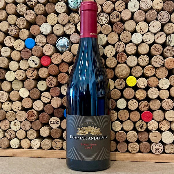 Domaine Anderson Anderson Pinot Noir 2018