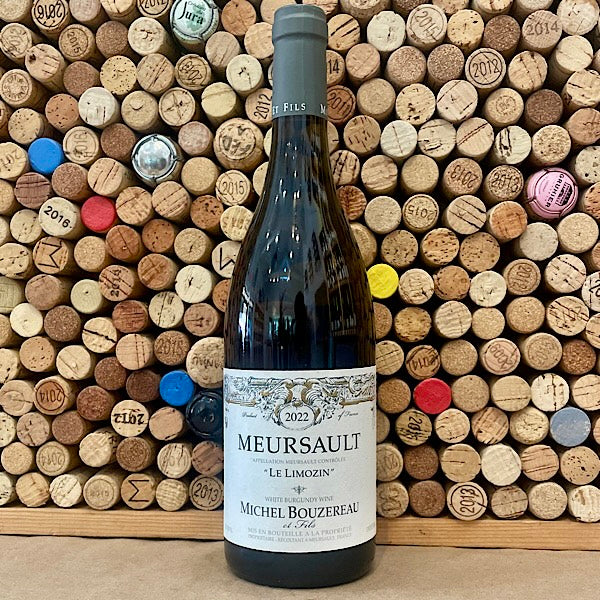 Domaine Michel Bouzereau 'Le Limonzin' Meursault 2022