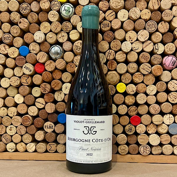 Joannès Violot-Guillemard 'Noirien' Bourgogne Pinot Noir 2022