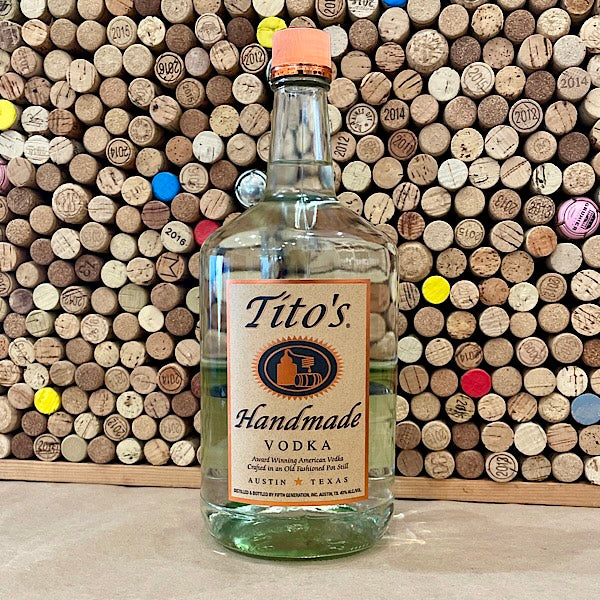 Titos Handmade Vodka 80° 1.75L