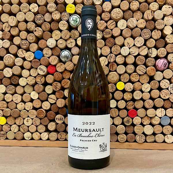 Domaine Buisson-Charles 'En Bouches-Chères' 1er Cru Meursault 2022