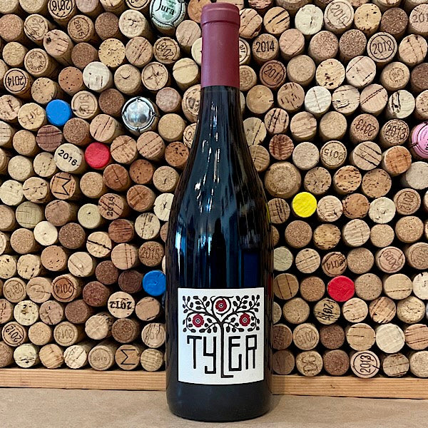 Tyler Winery Santa Barbara County Pinot Noir 2020
