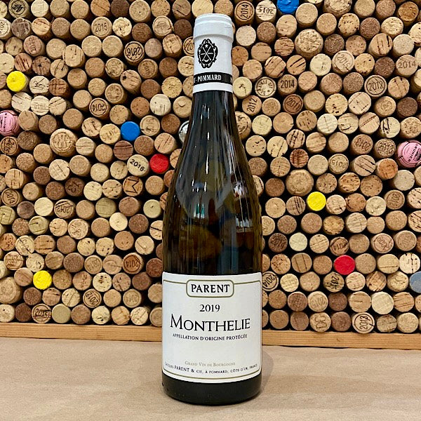 Domaine Parent Monthelie Blanc 2019