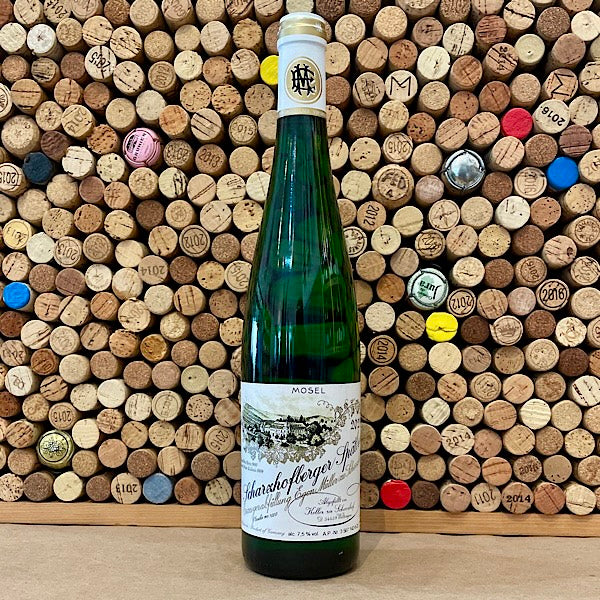 Egon Müller 'Scharzhofberger' Spätlese Mosel Riesling 2021