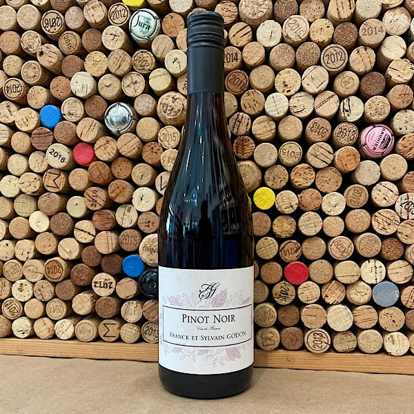 Domaine Franck et Sylvain Godon Coteaux du Giennois Pinot Noir 2022