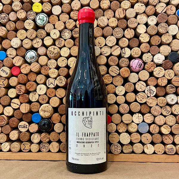 Arianna Occhipinti Il Frappato Terre Siciliane IGT 2022