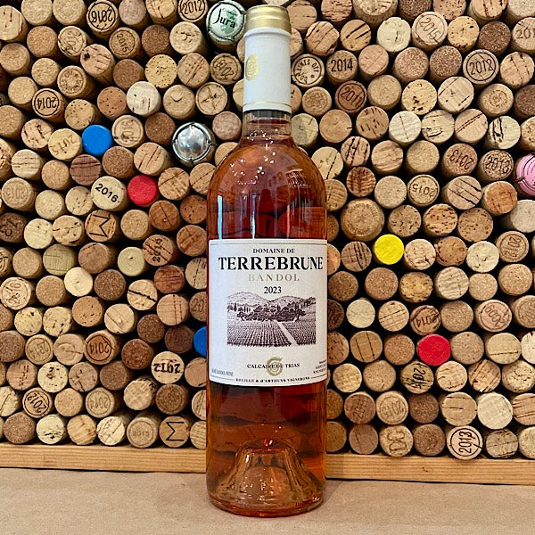 Domaine de Terrebrune Bandol Rosé 2023