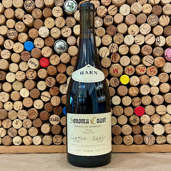 Raen Winey 'Royal St. Robert' Sonoma Coast Pinot Noir 2023