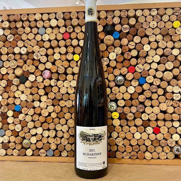 Egon Müller 'Scharzhof' Mosel Riesling 2021 1.5L