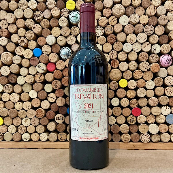 Domaine de Trévallon Vin de Pays Alpilles Rouge 2021