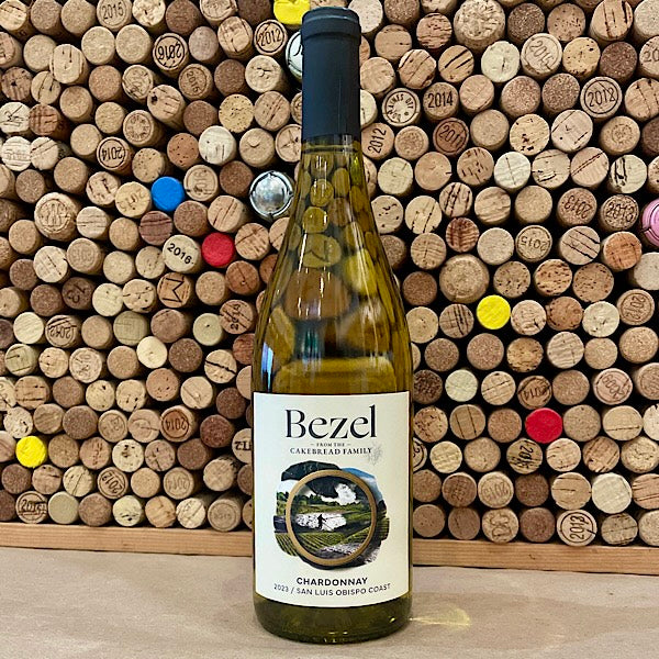 Bezel Wines San Luis Obispo Coast Chardonnay