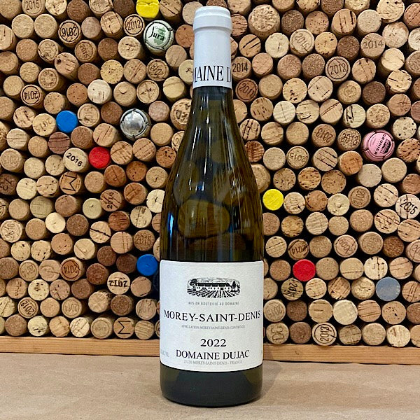 Domaine Dujac Morey-Saint-Denis Blanc 2022 - Wainscott Main Wine