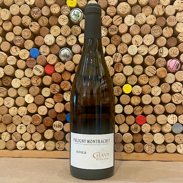 Chavy Martin Puligny Montrachet 2022 - Wainscott Main Wine & Spirits
