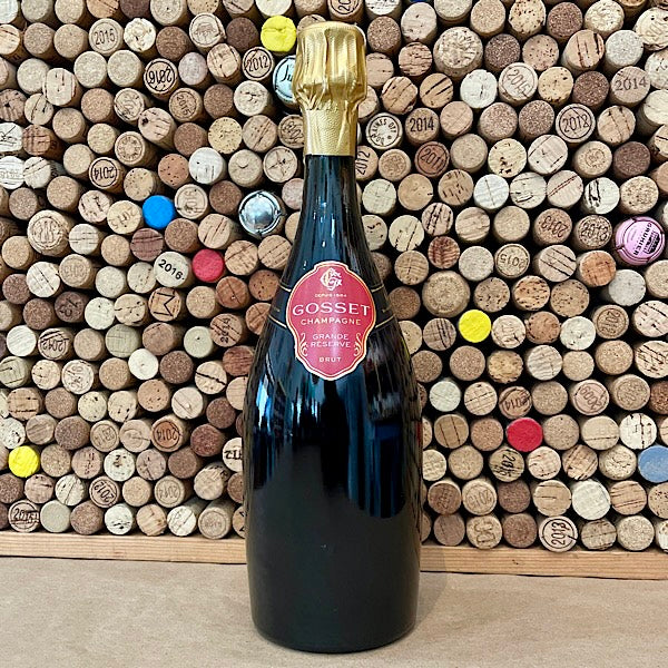 Champagne Gosset Grande Réserve Brut NV