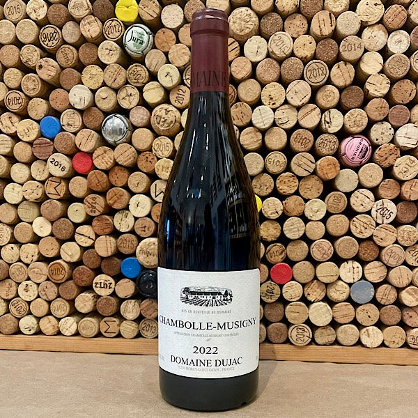 完売。。 DOMAINE DUJAC（ドメーヌ デュジャック）シャンボール ミュジニー 2015