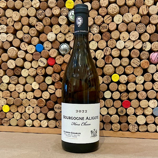 Domaine Buisson-Charles 'Hors Classe' Bourgogne Aligoté 2022