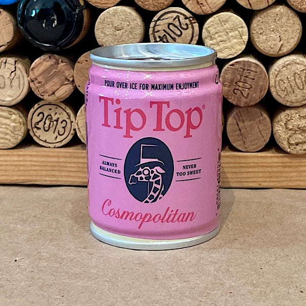 Tip Top 'Cosmopolitan' Canned Cocktail 100ml