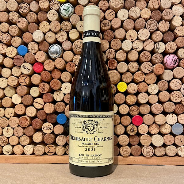 Domaine Louis Jadot Meursault 1er Cru 'Les Charmes' 2021
