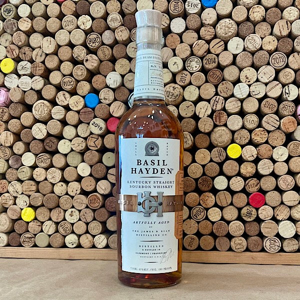 Basil Haydens Bourbon Whiskey 80° 750ml