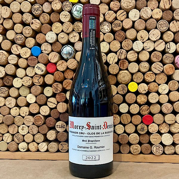 Domaine Roumier 'Clos de la Bussiere' 1er Cru Morey Saint Denis 2022