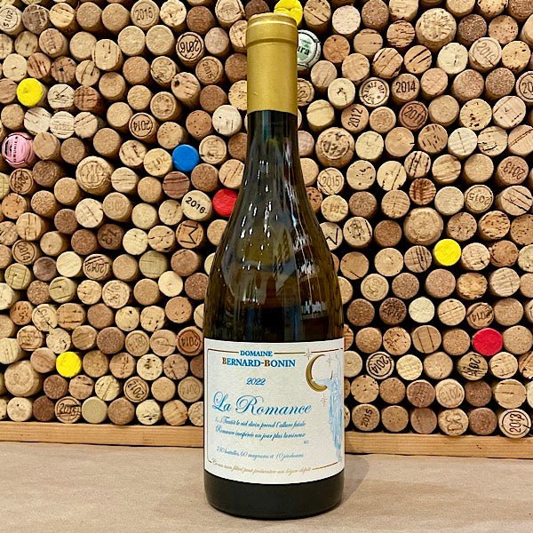 Domaine Bernard-Bonin La Romance 1er Cru Puligny-Montrachet 2022