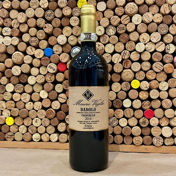 Mauro Veglio 'Paiagallo' Barolo 2019