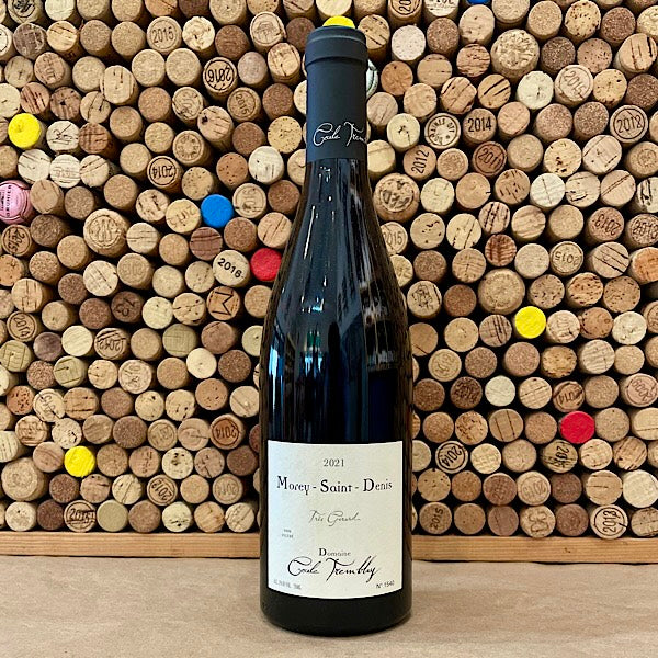Domaine Cecile Tremblay 'Trés Girard' Morey-Saint-Denis 2021