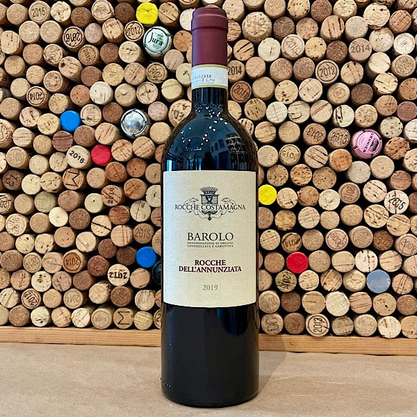 Rocche Costamagna 'Rocche Dell'Annunziata' Barolo 2019