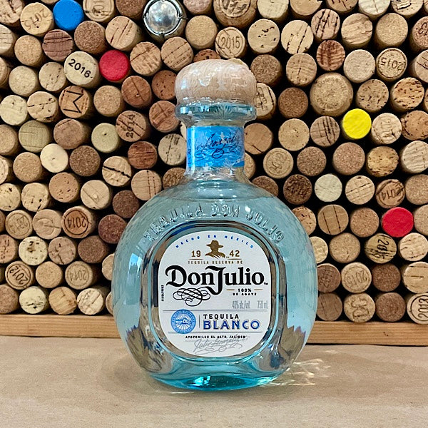 Don Julio Blanco Tequila 750ml