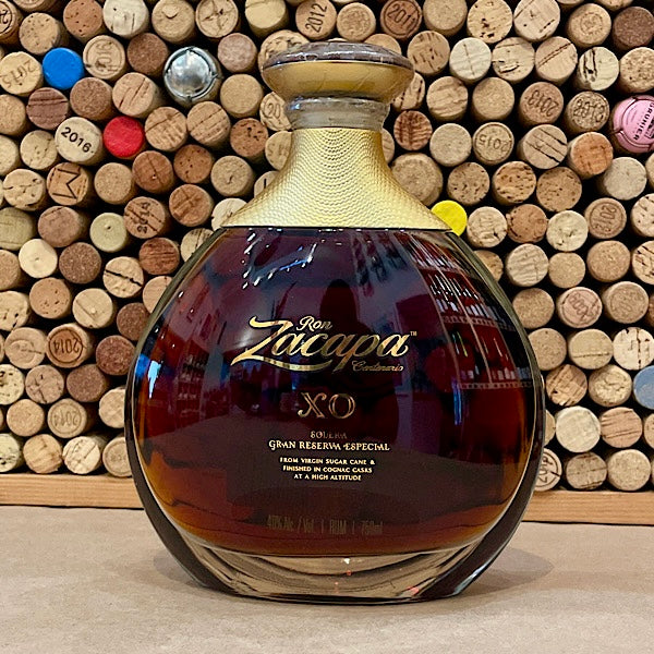 Ron Zacapa Xo Solera Cask 750ml