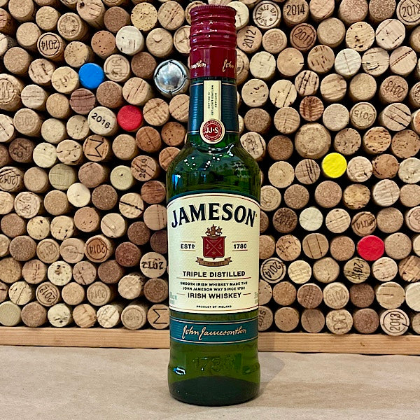 Jameson Irish Whiskey 375ml