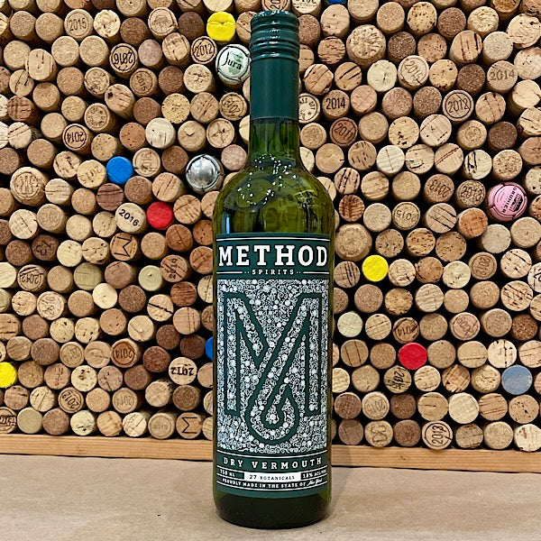 Method Spirits Dry Vermouth 750ml