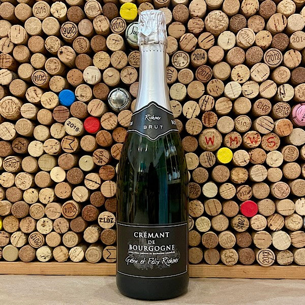 Gabin & Felix Richoux Crémant de Bourgogne NV