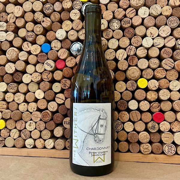 The Withers 'Peters Vineyard' Sonoma Coast Chardonnay 2020