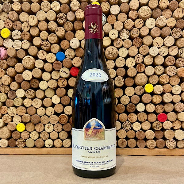 Domaine Georges Mugneret-Gibourg Ruchottes-Chambertin Grand Cru 2022