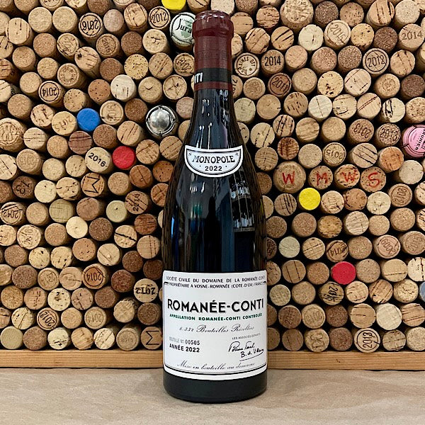 Domaine Romanée-Conti Romanée-Conti Grand Cru 2021 - Wainscott