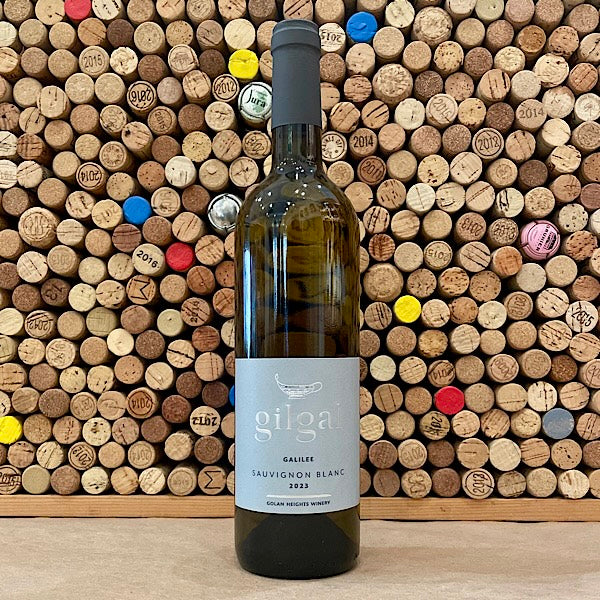 Gilgal Winery Galilee Sauvignon Blanc 2023