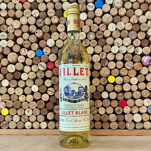 Lillet Aperitif Blanc 750ml