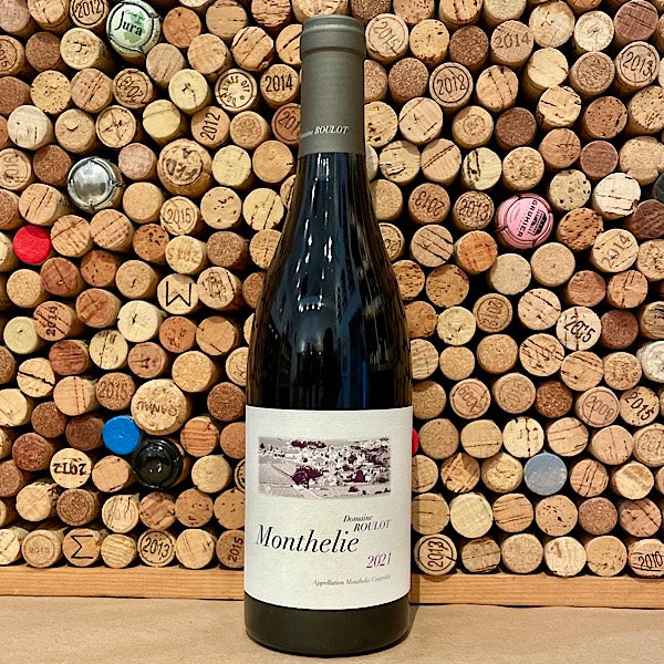 Domaine Roulot Monthelie Rouge 2021