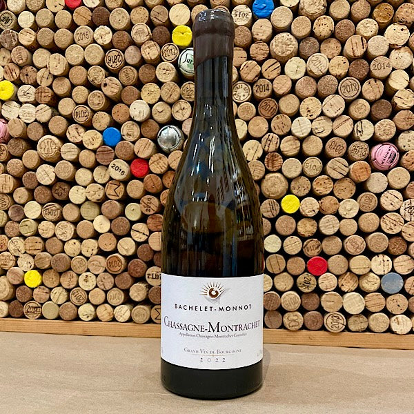 Domaine Bachelet-Monnot Chassagne Montrachet 2022