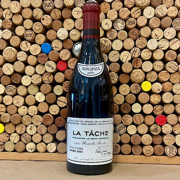 Domaine Romanée-Conti La Tâche Grand Cru Monopole 2021