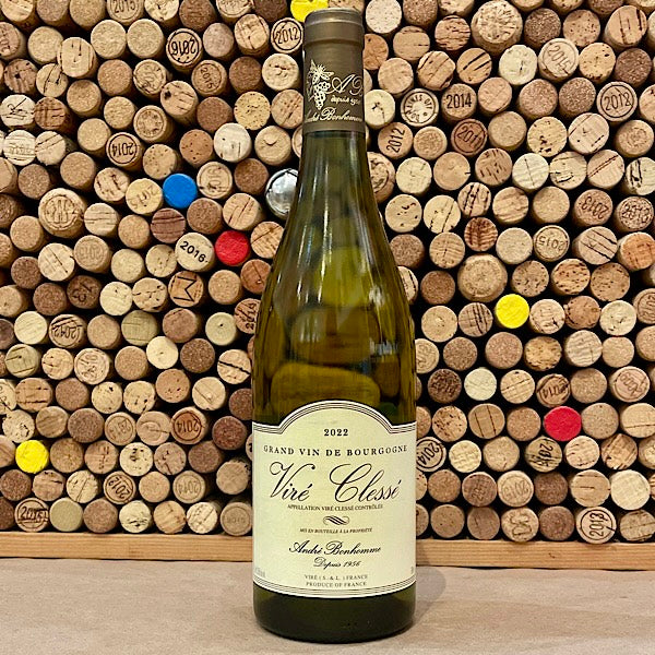 Domaine André Bonhomme Viré-Clessé 2022