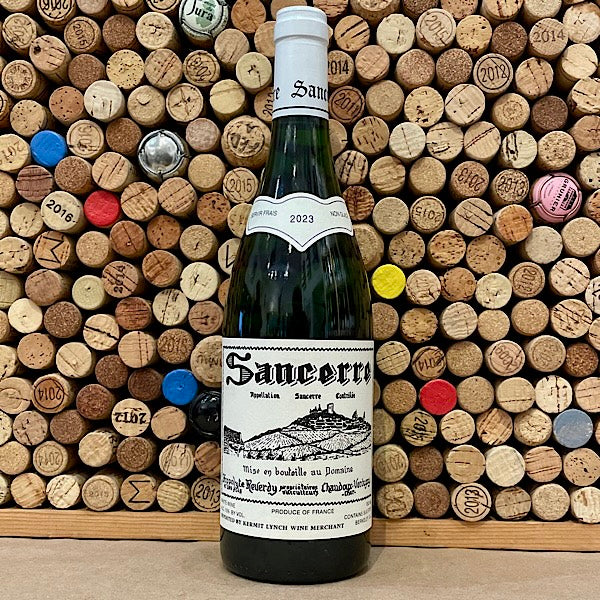 Domaine Hippolyte Reverdy Sancerre 2023