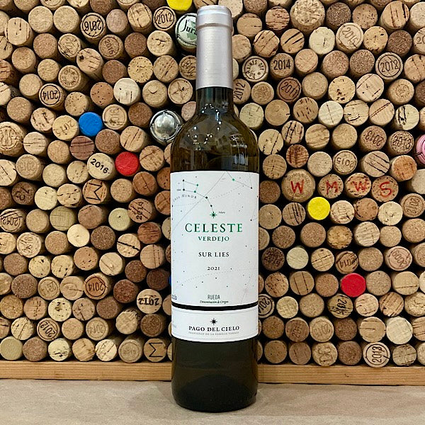 Familia Torres Properties 'Celeste' Castilla y Leon Verdejo 2021