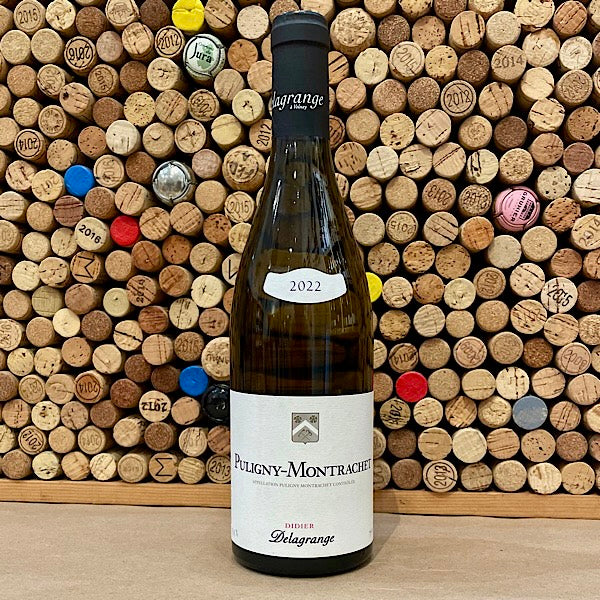 Domaine Henri & Didier Delagrange Puligny-Montrachet 2022