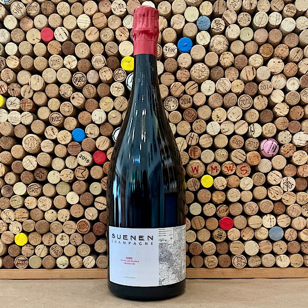 Champagne Suenen Oiry Grand Cru Blanc de Blancs 2021 1.5L - Wainscott Main Wine & Spirits