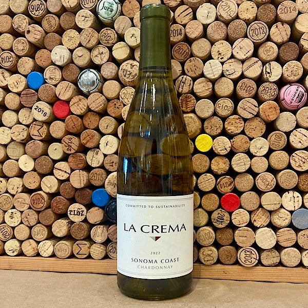 La Crema Sonoma Coast Chardonnay 2022