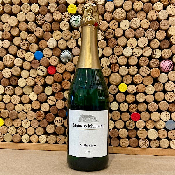 Markus Molitor Riesling Sekt Brut NV